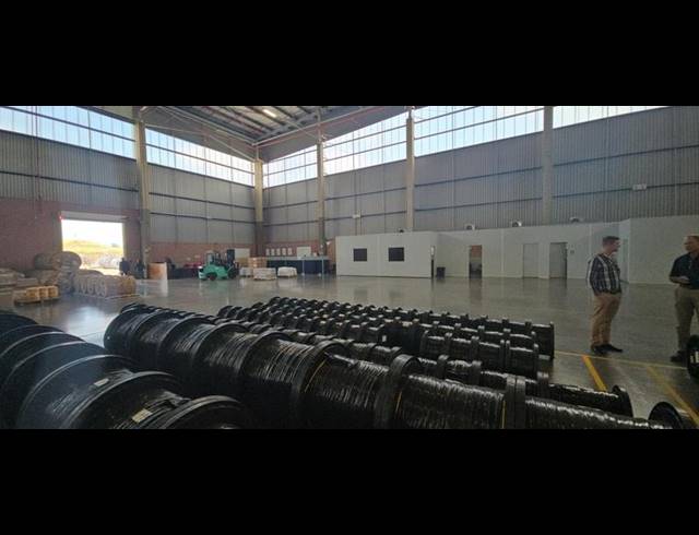 INDUSTRIAL PROPERTY TO RENT IN OLIFANTSFONTEIN